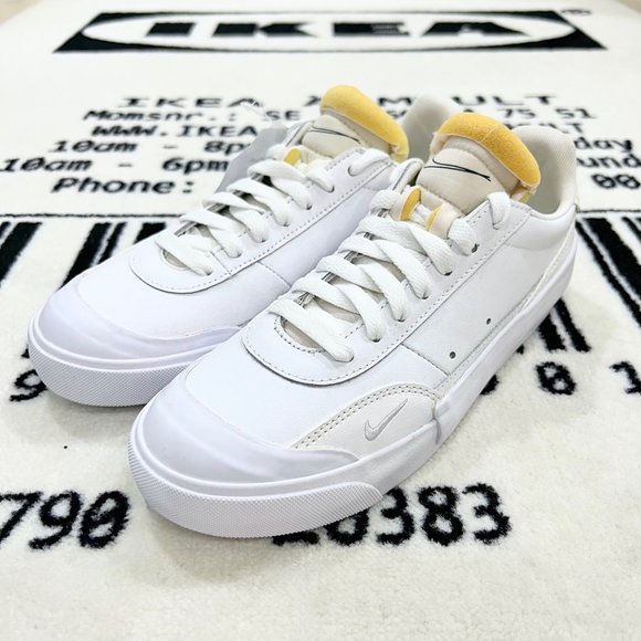 Nike Rare Drop-Type Premium Leather Sneakers - Picture 1 of 7
